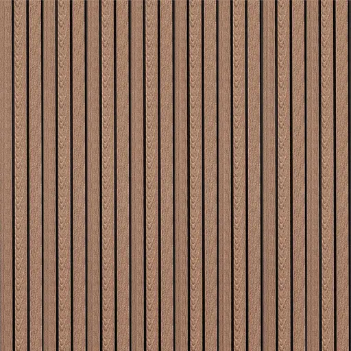 Рейка декоративна Wall Sticker PS 2900х120х12 мм Горіх SW-00001739 - фото 6