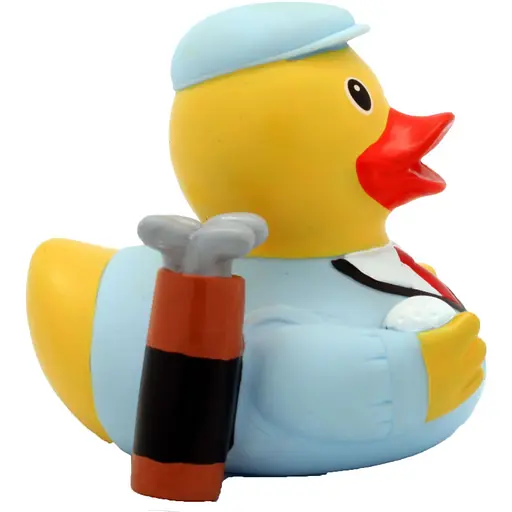 Утка FunnyDucks Гольфист (1817) - фото 4