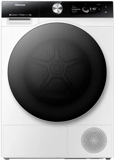 Cушильний автомат Hisense DH7S107BW - фото 1