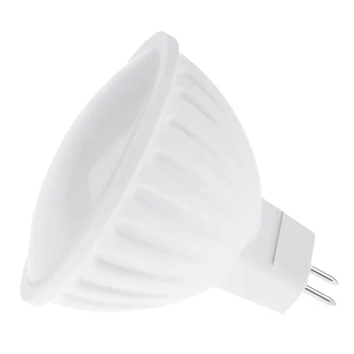 Лампа Brille світлодіодна LED 3W GU5.3 CW MR16-PA 220 В - фото 3