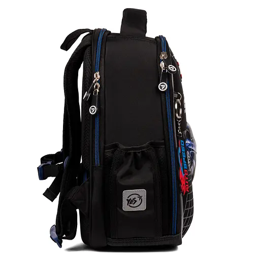 Рюкзак шкільний каркасний YES My First Car H-100 - фото 4