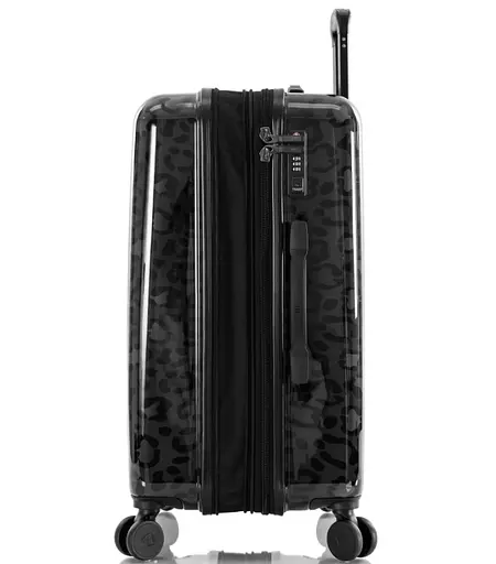 Чемодан Heys Black Leopard (M) (13127-3041-26) 930174 - фото 3