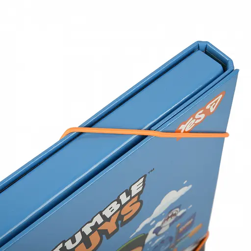 Папка для труда А4 Yes Stumble Guys картонная (500253) - фото 5