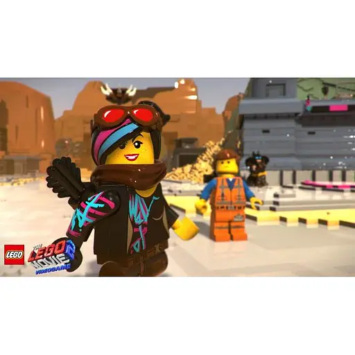 Гра The Lego Movie 2 Videogame (російські субтитри) (Nintendo Switch) - фото 4