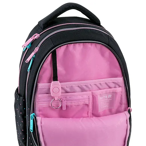 Шкільний рюкзак Kite Education Pretty Kitty (K26-724S-1) - фото 9