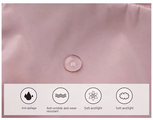 Дорожная сумка для путешествий для ручной клади Пудра - фото 7