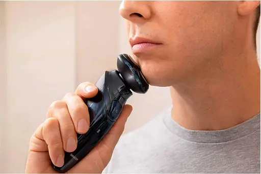 Електробритва Sencor SMS 5510BK [100501] - фото 8