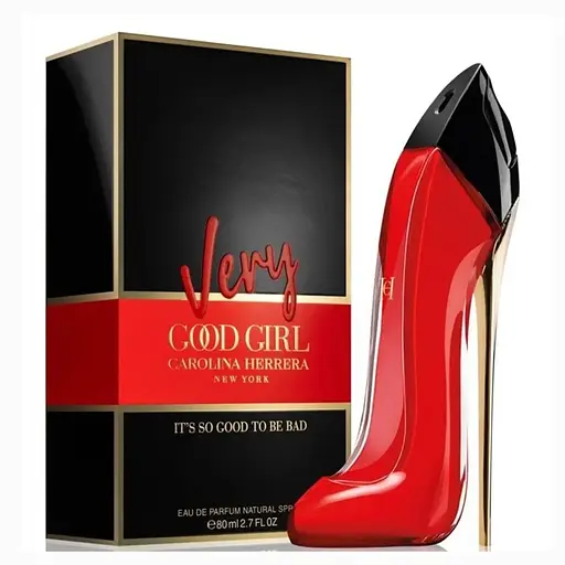 Carolina Herrera Very Good Girl парфюмированная вода 80 ml