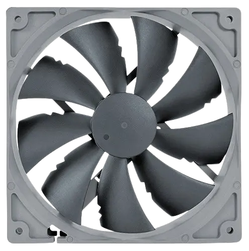 Вентилятор Noctua REDUX Gray (NF-P14s redux-1500 PWM)