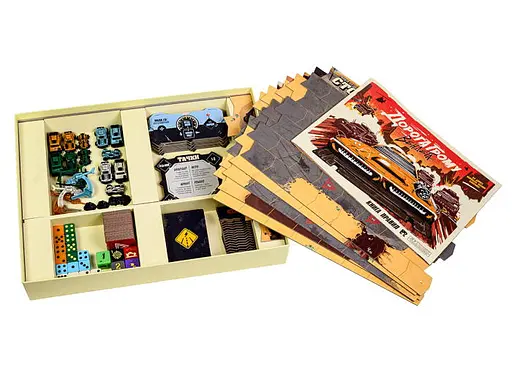 Настільна гра Ігромаг Дорога Грому. Вендета (Thunder Road: Vendetta) (укр.) - фото 5