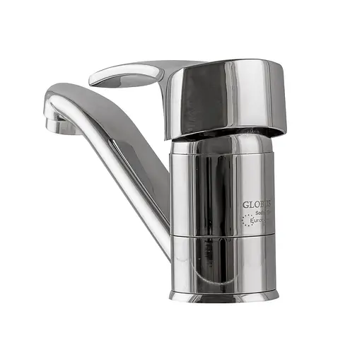 Змішувач для умивальника Globus Lux Queensland GLQU-103M Хром - фото 2