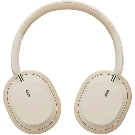 Навушники Baseus Bowie D05 Wireless Headphones Creamy-white - фото 2