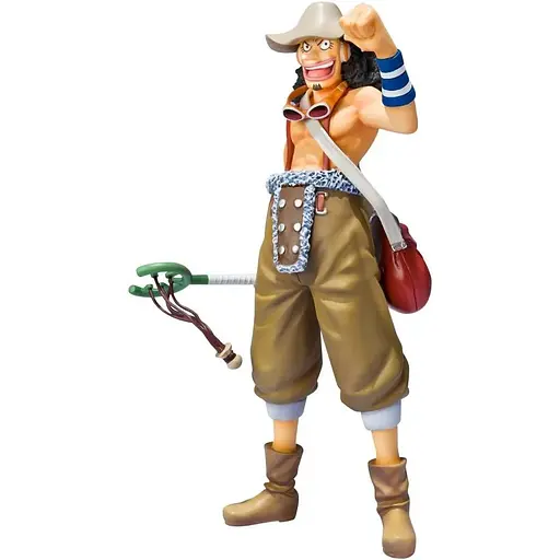 Коллекционная фигурка Bandai Ван Пис Усопп One Piece Usopp 15 см B OP U 15