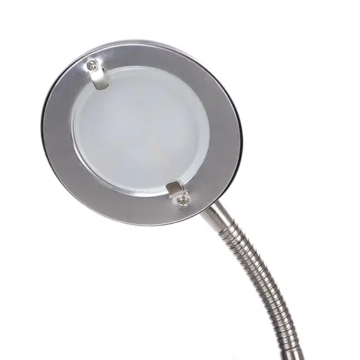 Торшер FH-017/2 LED SN - фото 2
