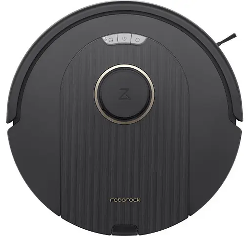 Робот-пилосос RoboRock Q Revo чорний - фото 4