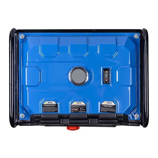 Генератор бензиновий 2.8 кВт EnerSol EPG-3200S (41-00460) - фото 7