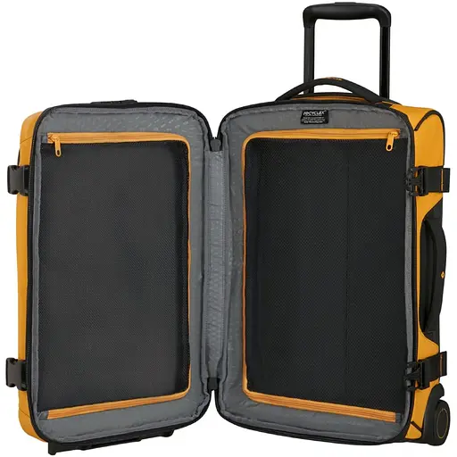 Сумка Дорожная Samsonite ECODIVER YELLOW 55x35x23 KH7*06011 - фото 7