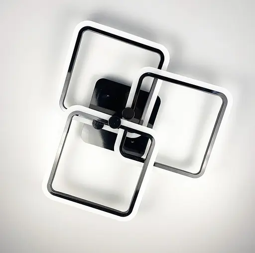 Стельова люстра LED Line.F RGB підсвітка Немає - фото 3