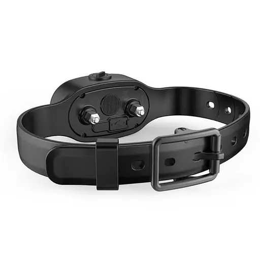 Електронний ошийник антилай для собак Pet Dog 300, чорний (100016) - фото 3