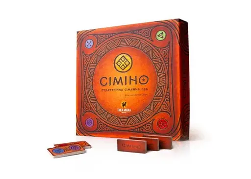 Настільна гра Така Мака Сіміно (40001-UA) - фото 2