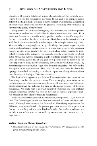 Kellogg on Advertising and Media: The Kellogg School of Management - фото 14