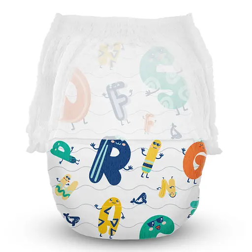 Підгузки-трусики Offspring ABC Dance розмір L (9-14 кг) 72 шт. (2 уп. х 36 шт.) - фото 3