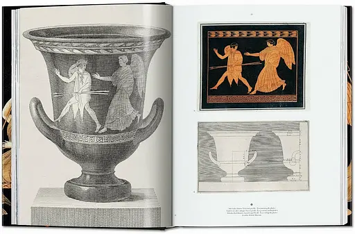 The Complete Collection of Antiquities from the Cabinet of Sir William Hamilton - фото 3