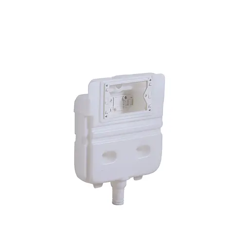 Інсталяція для унітазу Koer KT-0502-01 (з пан. змиву KT-0602-01 Хром + звукоіз.) KR5171 - фото 4