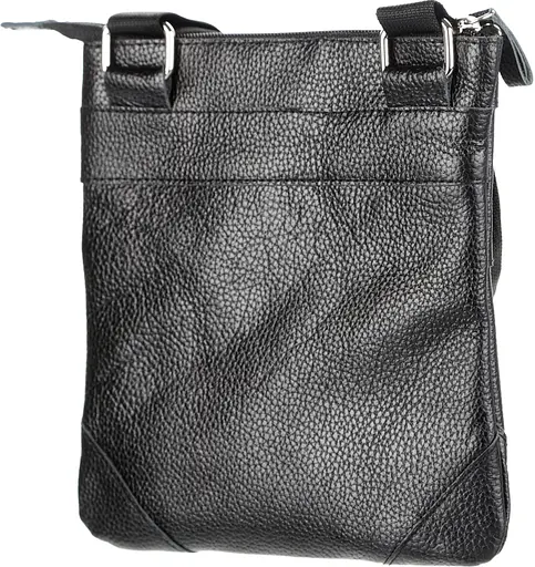 Сумка кожаная мужская SHVIGEL 19,5х22х1 см sum0012617 - фото 2