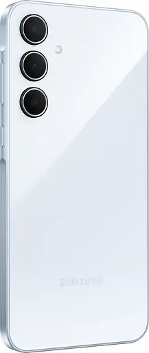 Смартфон Samsung Galaxy A35 5G 8/256Gb Awesome Iceblue (SM-A356BLBGEUC) - фото 7