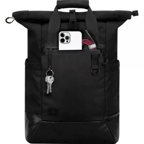 Рюкзак для ноутбука Rivacase 15.6" 5321 Black (5321Black) - фото 3