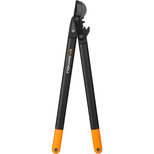 Сучкоріз для зелених гілок до 50 мм Fiskars PowerGear L78, Bypass L 112590 (1000584) - фото 1