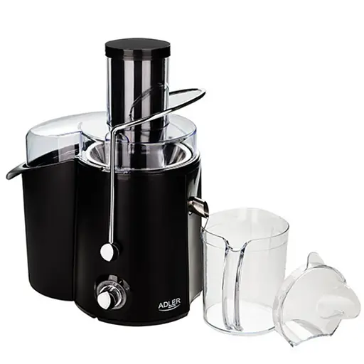 Соковижималка 1000 Вт Adler AD 4127 отвір для фруктів 75 мм - фото 4