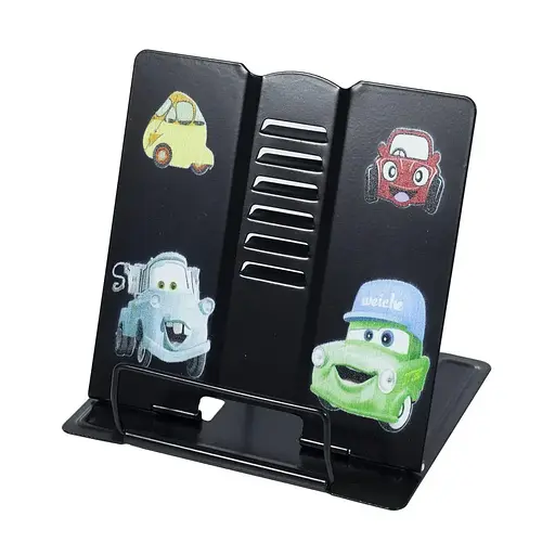Підставка для книг металева Cars (В асортименті)