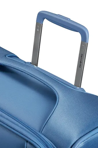 Чемодан Samsonite RE-LITE CAPRI 67 см BLUE 67x44x30(33) KQ8*01006 - фото 8