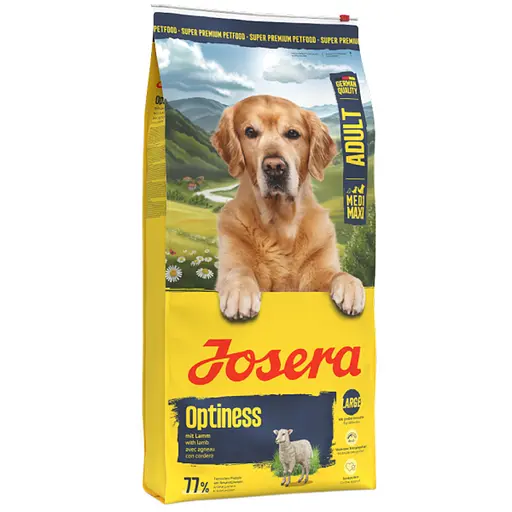 Сухой корм для собак Josera Optiness 12.5 кг