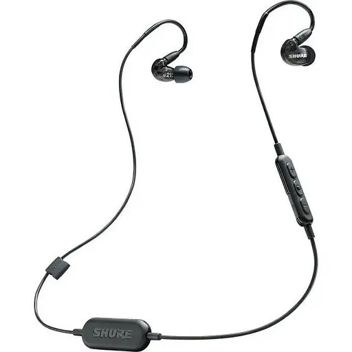 Наушники Shure SE215BT (Black)