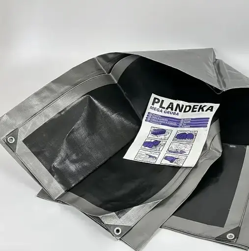 Тент Shadow PLANDEKA от дождя 260 г/м² 10х12 м ТЕНТП00130 - фото 2