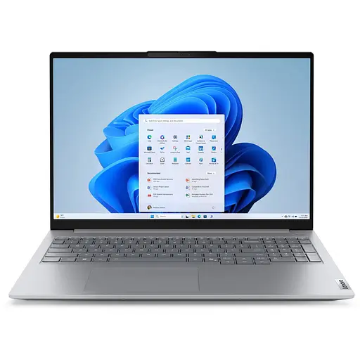 Lenovo Ноутбук ThinkBook 16-G8 16" WUXGA IPS AG, Intel U7-255H, 32GB, F1TB, UMA, Win11P, сірий