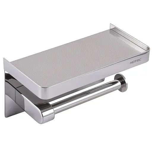 Тримач туалетного паперу Hotec 16.643 Нержавіюча сталь - фото 3