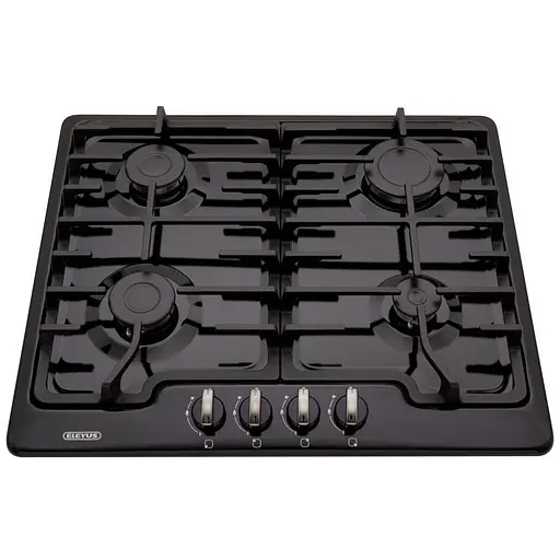 Варильна поверхня газова Eleyus GRACIA 60 BL CF - фото 2