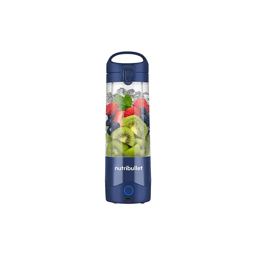 Блендер NUTRIBULLET NBP003NBL - фото 2