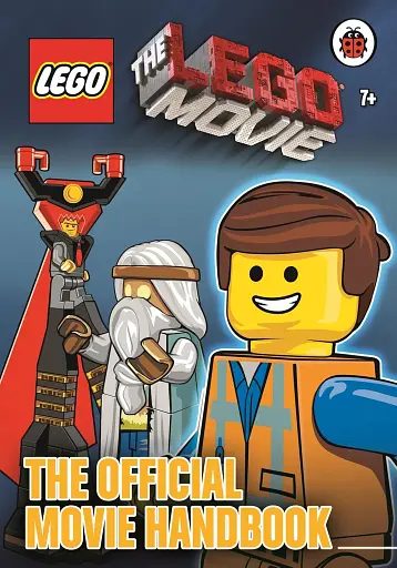 The Lego Movie: Official Movie Handbook