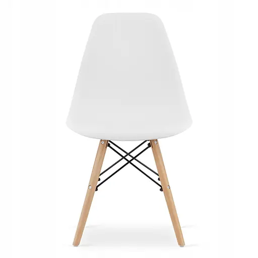 Обеденный комплект JUMI Scandinavian-3 WHITE - фото 5