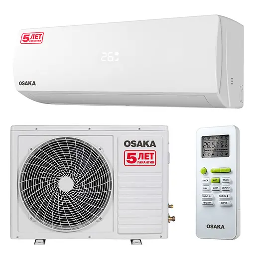 Кондиционер OSAKA ST-36HH - фото 1