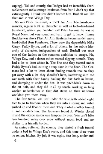 The Great Escape - фото 5