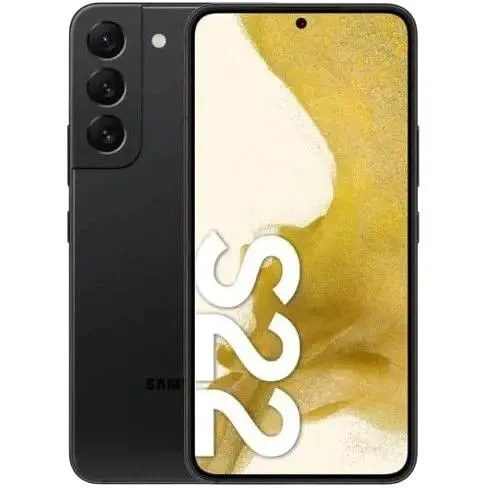 Смартфон Samsung Galaxy S22SM-S901U 8\128 snapdragon 1sim Black