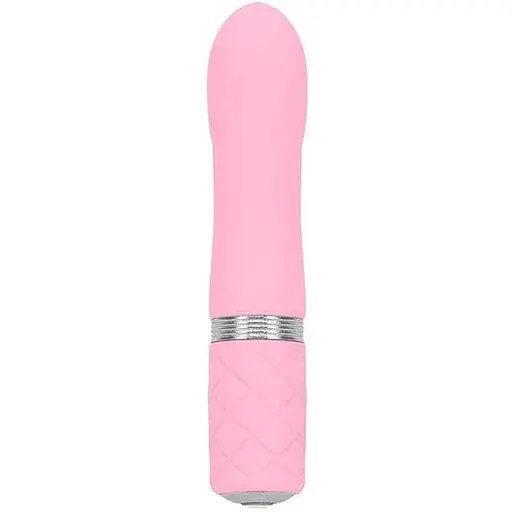 Вібратор Pillow Talk Flirty 11 см рожевий