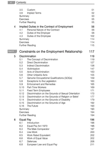 Employment Law. 5th Edition - фото 3