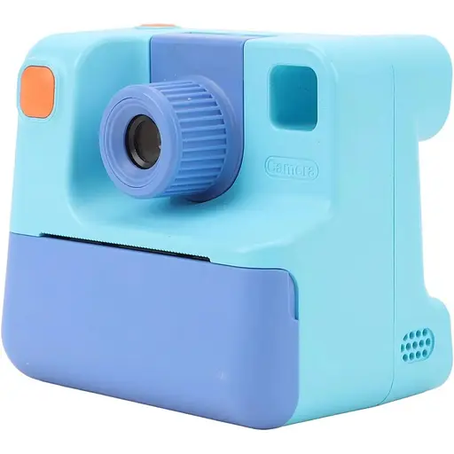 Дитяча камера 2-дюймова з термодруком в реальному часі, об'єктив з закругленою головкою, що обертається - фото 4